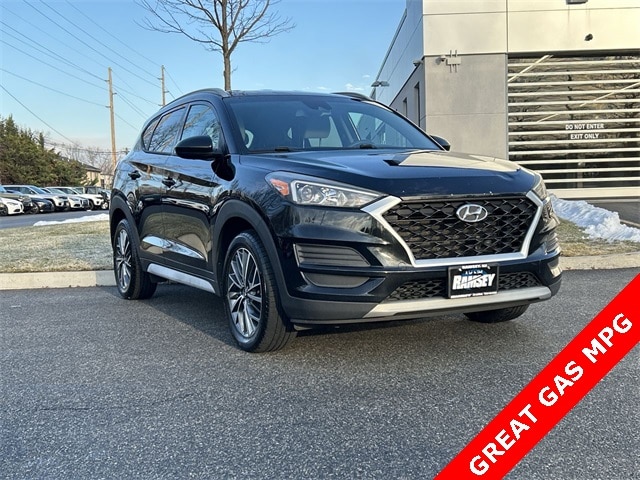2019 Hyundai Tucson SEL