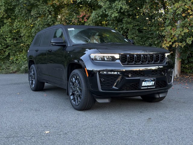  Jeep Grand Cherokee L