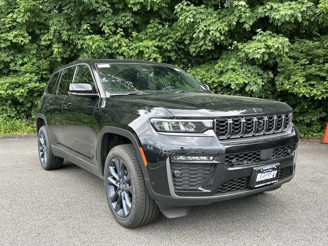 New 2026 Jeep Grand Cherokee LIMITED 4X4 Sport Utility