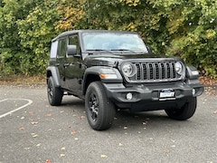 2025 Jeep Wrangler 4-DOOR SPORT Sport Utility