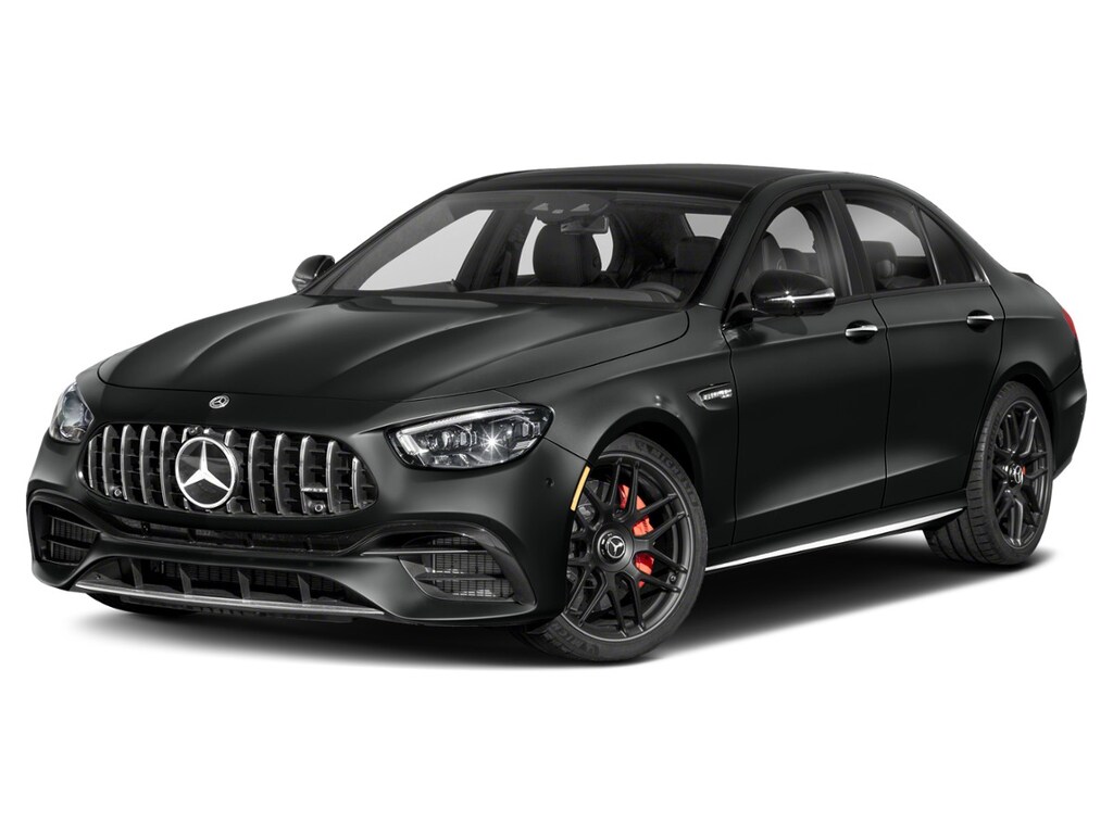 Used 2021 Mercedes-Benz AMG E 63 S 4MATIC Sedan