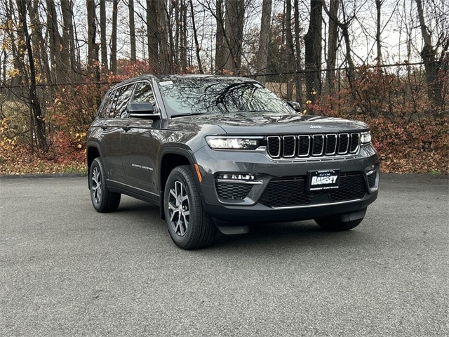 2025 Jeep Grand Cherokee Limited's photo