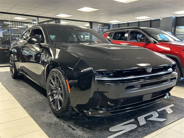 2026 Dodge Charger Scat Pack's photo