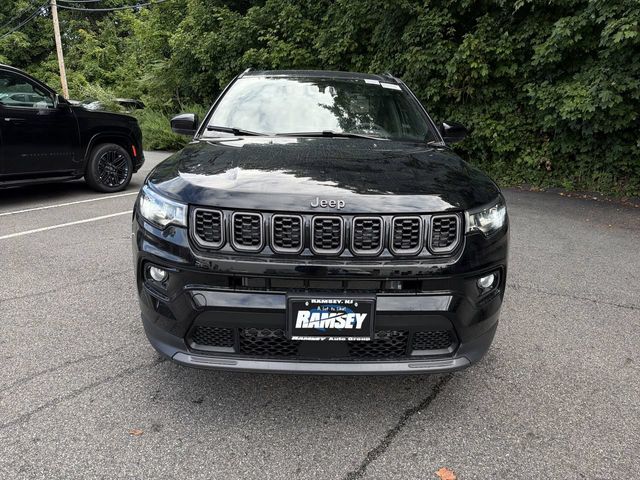 New 2026 Jeep Compass LIMITED ALTITUDE 4X4 Sport Utility