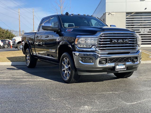 2022 RAM 2500 Laramie Longhorn 4X4 Crew Cab SWB's photo