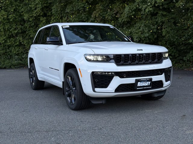 New 2027 Jeep Grand Cherokee LIMITED RESERVE 4X4 Sport Utility