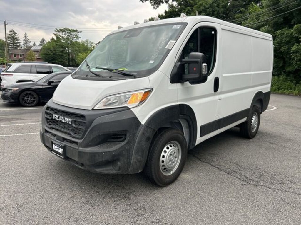New 2026 Ram Promaster 1500 PROMASTER 1500 TRADESMAN CARGO VAN LOW ROOF 118' W Cargo Van