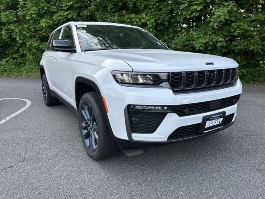 New 2026 Jeep Grand Cherokee 85TH ANNIVERSARY EDITION 4X4 Sport Utility