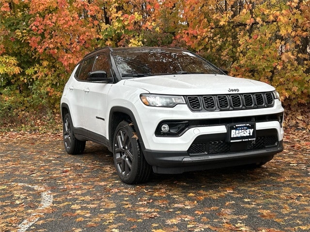 2026 Jeep Compass Limited Altitude