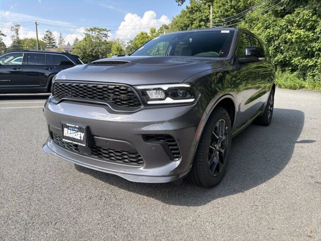 New 2026 Dodge Durango GT PLUS AWD HEMI V8 Sport Utility