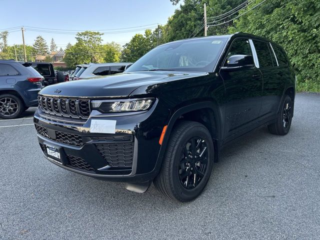 New 2026 Jeep Grand Cherokee L LAREDO 4X4 Sport Utility