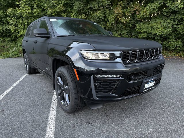 New 2027 Jeep Grand Cherokee L L LIMITED RESERVE 4X4 Sport Utility