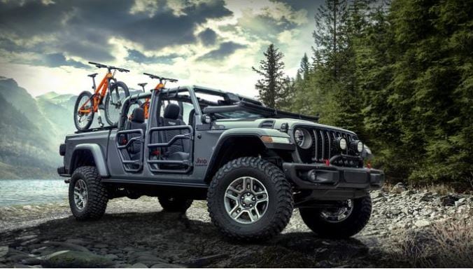 2020 Jeep Gladiator Ramsey NJ