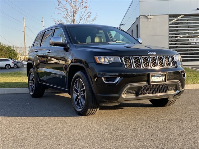 2020 Jeep Grand Cherokee Limited's photo