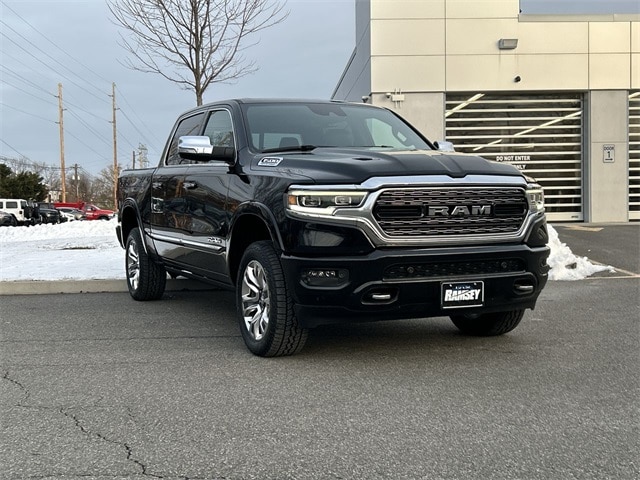 2022 RAM Ram 1500 Pickup Limited's photo