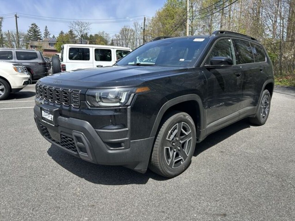 New 2026 Jeep Cherokee LIMITED 4X4 Sport Utility