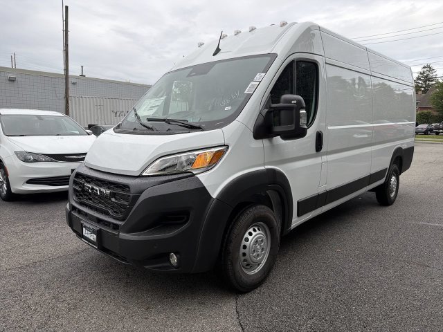 New 2026 Ram Promaster 3500 PROMASTER 3500 TRADESMAN CARGO VAN HIGH ROOF 159' Cargo Van