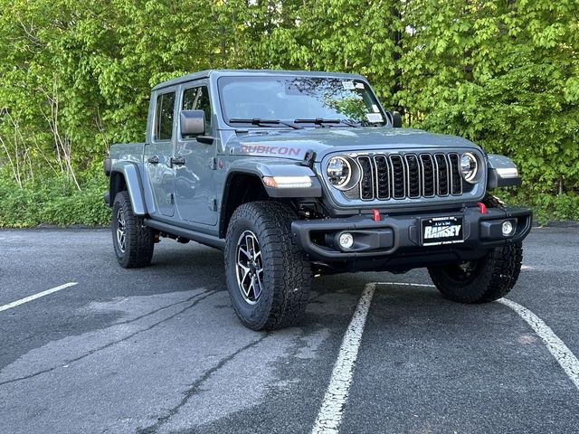 2026 Jeep Gladiator Rubicon X Auto's photo