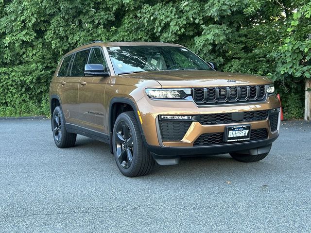  Jeep Grand Cherokee L