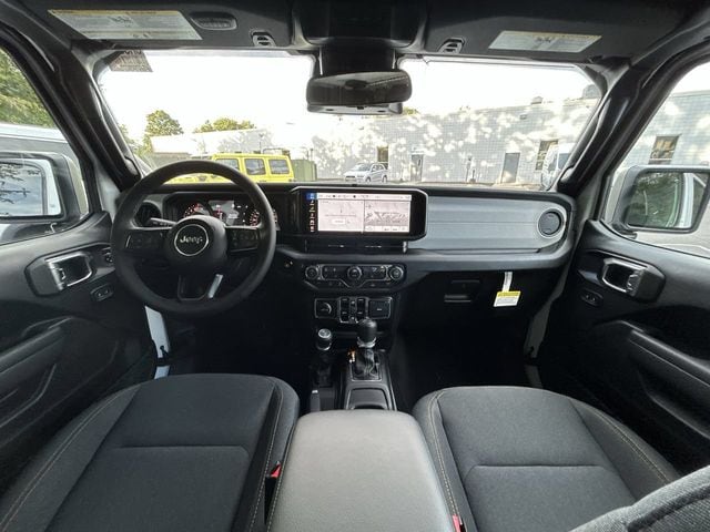 2025 Jeep Wrangler 4-Door Sport S - Photo 12