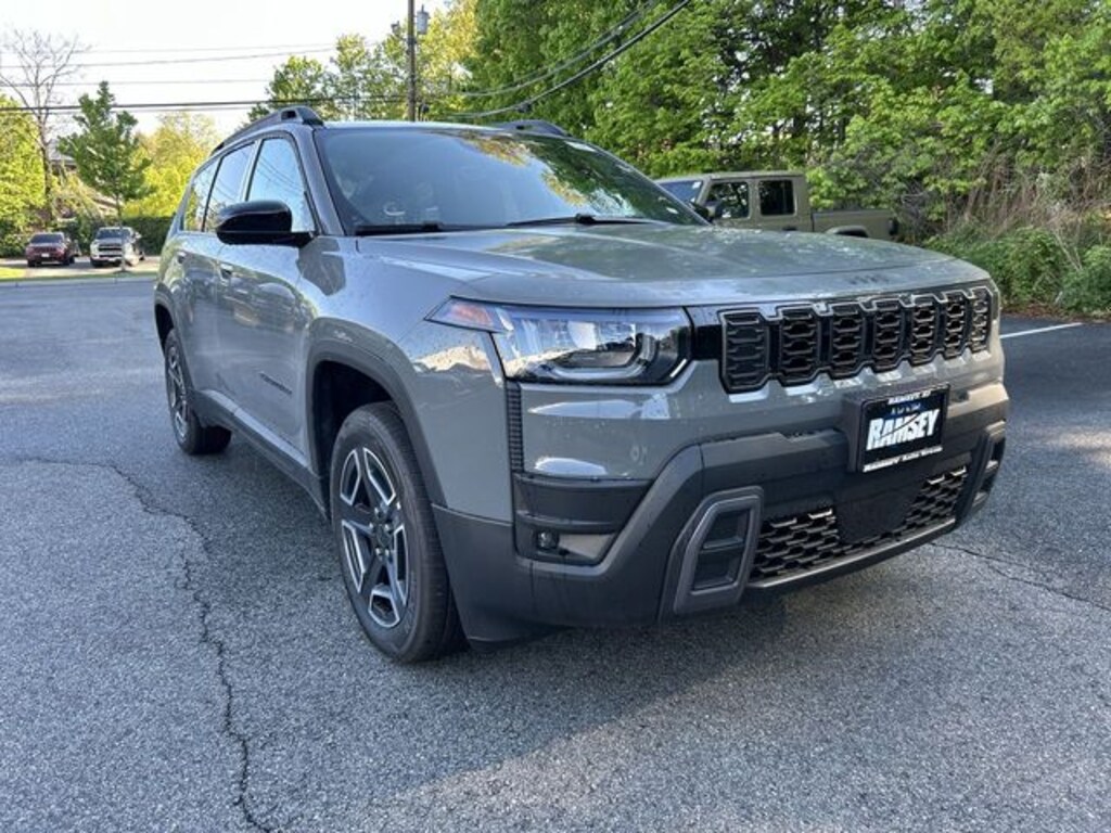 New 2026 Jeep Cherokee LAREDO 4X4 Sport Utility