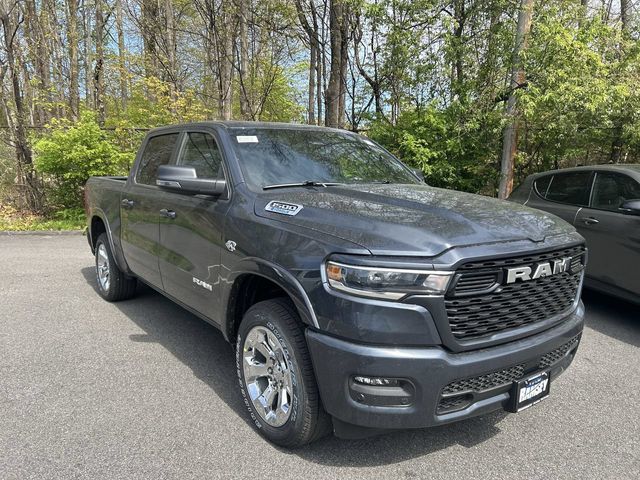 New 2026 Ram 1500 BIGHORN/LONESTAR CREW 4X4 Pickup