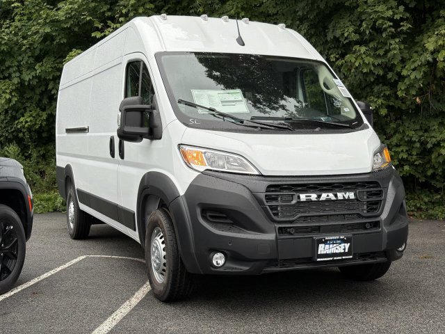 New 2026 Ram Promaster 3500 PROMASTER 3500 TRADESMAN CARGO VAN HIGH ROOF 159' Cargo Van