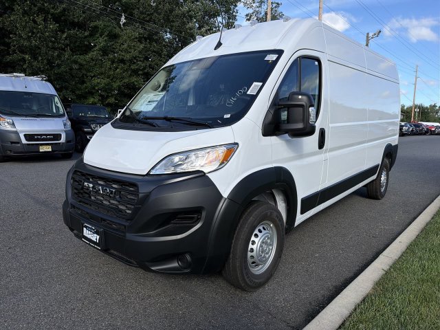 New 2026 Ram Promaster 2500 PROMASTER 2500 TRADESMAN CARGO VAN HIGH ROOF 159' Cargo Van