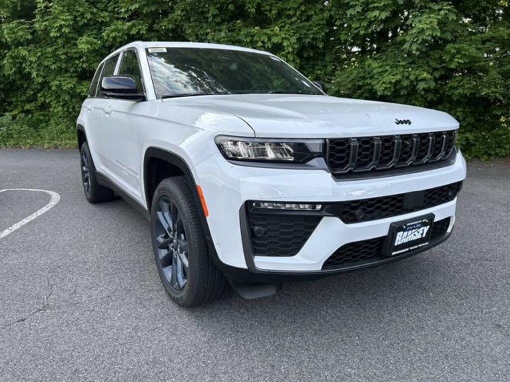 New 2026 Jeep Grand Cherokee 85TH ANNIVERSARY EDITION 4X4 Sport Utility