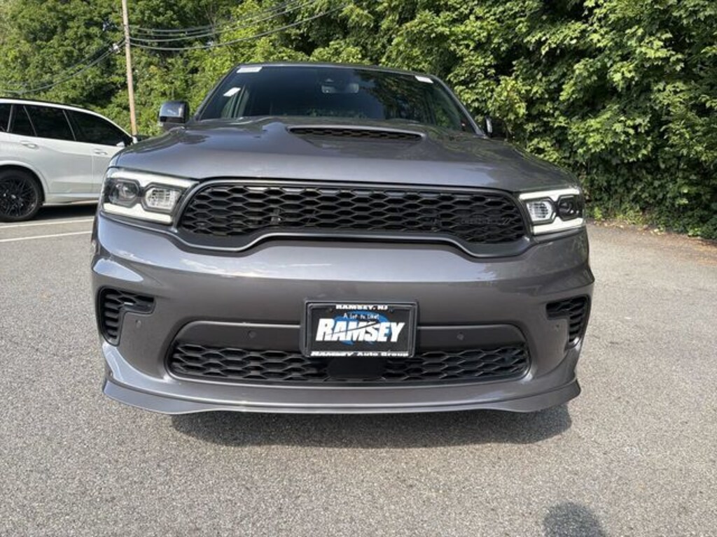 New 2026 Dodge Durango GT PLUS AWD HEMI V8 Sport Utility