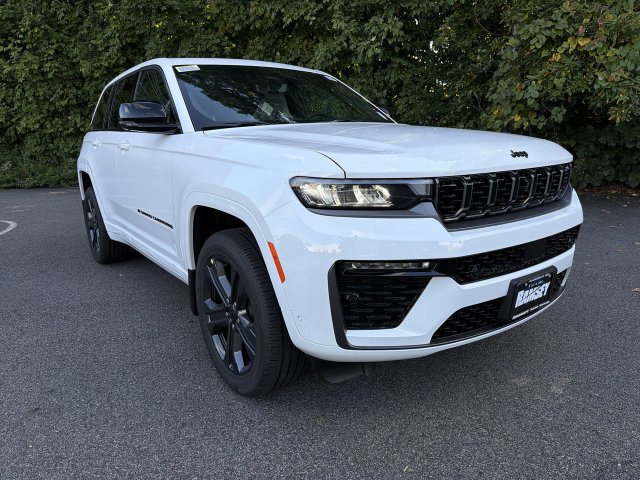 New 2027 Jeep Grand Cherokee LIMITED RESERVE 4X4 Sport Utility