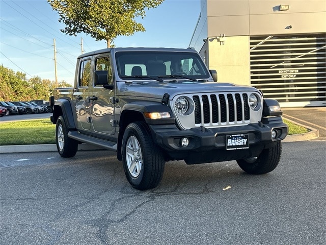 2020 Jeep Gladiator Sport S