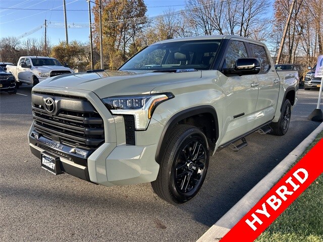 2024 Toyota Tundra photo 4