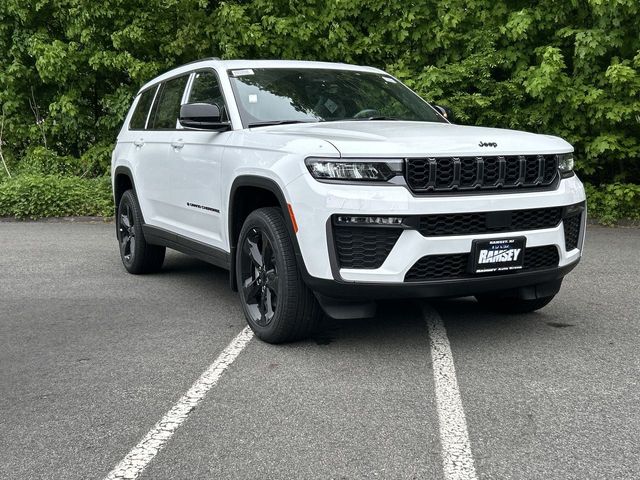 2026 Jeep Grand Cherokee L