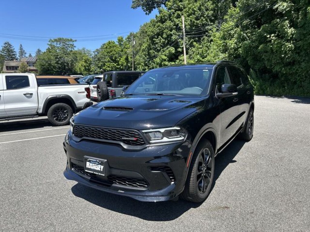 New 2026 Dodge Durango GT PLUS AWD Sport Utility