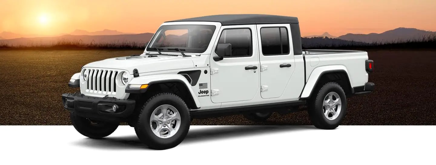 7 Amazing Updates Made to the 2021 Jeep Gladiator Truck