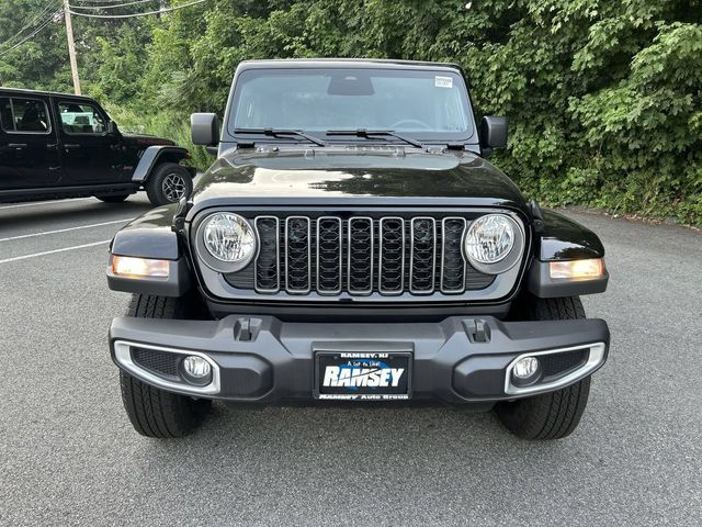 New 2026 Jeep Gladiator SPORT S 4X4 Pickup