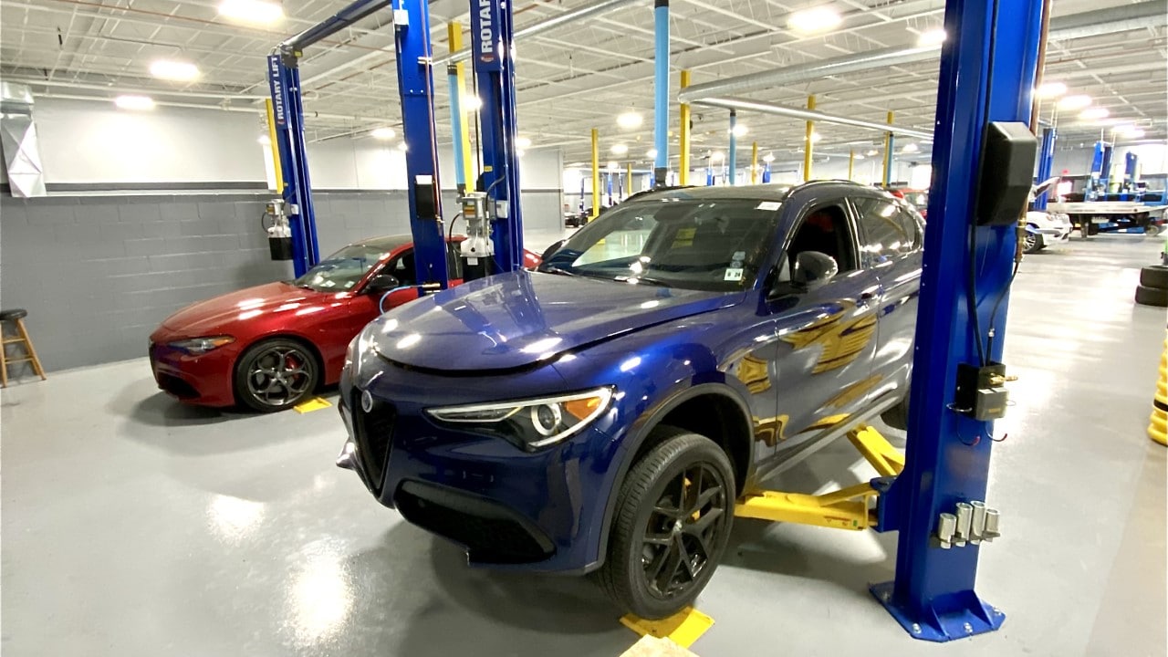 Chrysler Service Center Careers