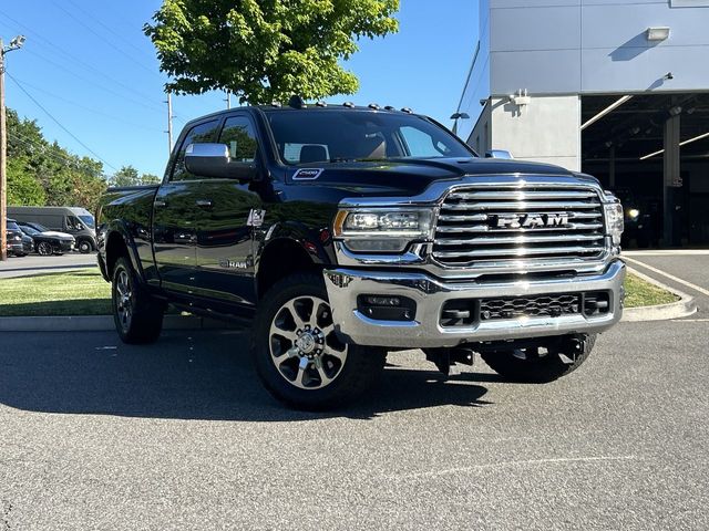 2022 RAM 2500 Laramie Longhorn 4X4 Crew Cab SWB's photo