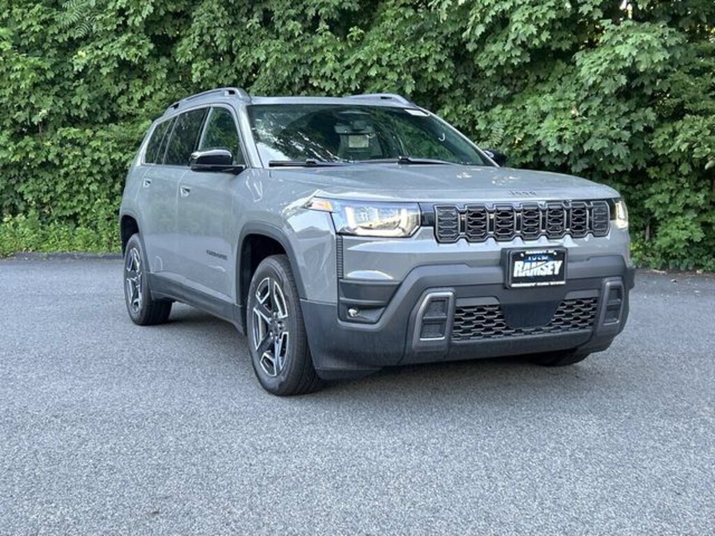 New 2026 Jeep Cherokee LIMITED 4X4 Sport Utility
