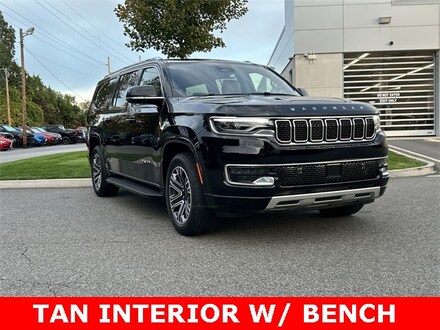 2024 Jeep Wagoneer L Series II SUV