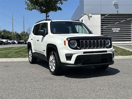 2020 Jeep Renegade Sport 4x4 SUV