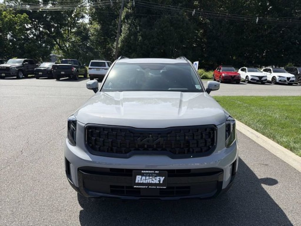 Used 2025 Kia Telluride EX X-Line SUV