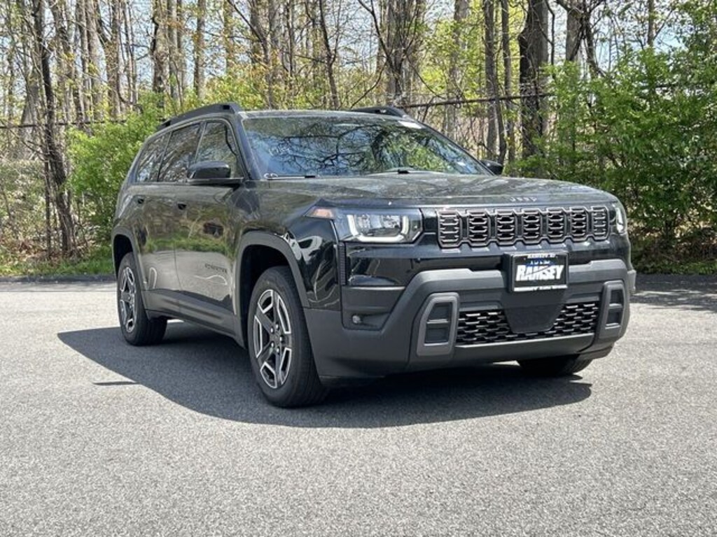 New 2026 Jeep Cherokee LIMITED 4X4 Sport Utility