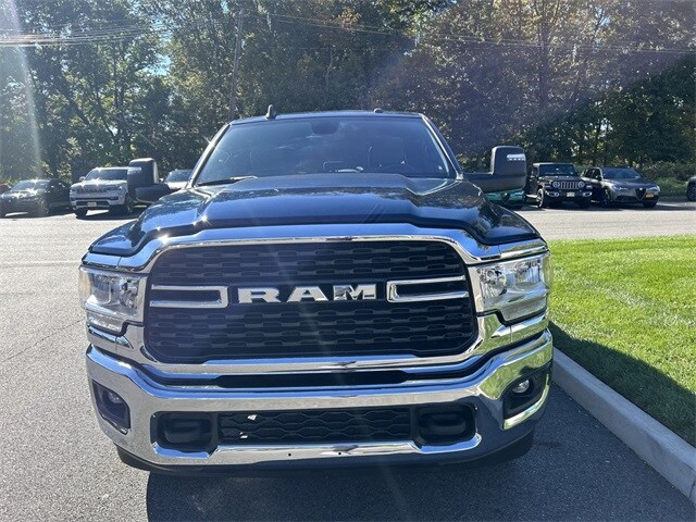 2024 Ram 2500 Big Horn photo 3