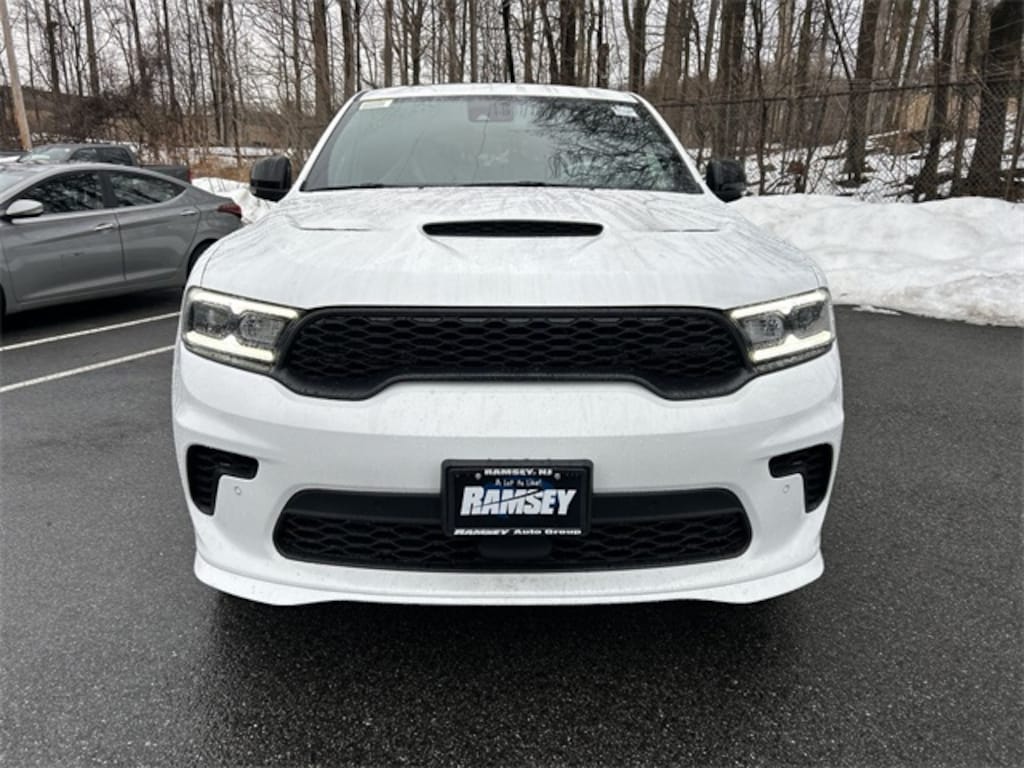 New 2026 Dodge Durango GT PLUS AWD HEMI V8 Sport Utility