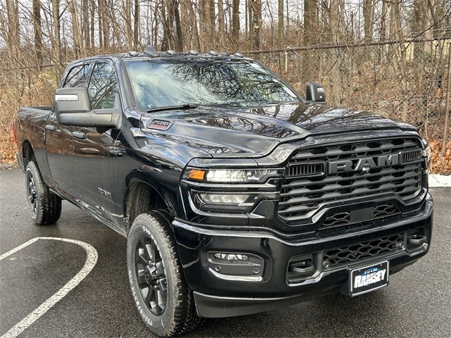 2026 RAM Ram 2500 Pickup Big Horn's photo