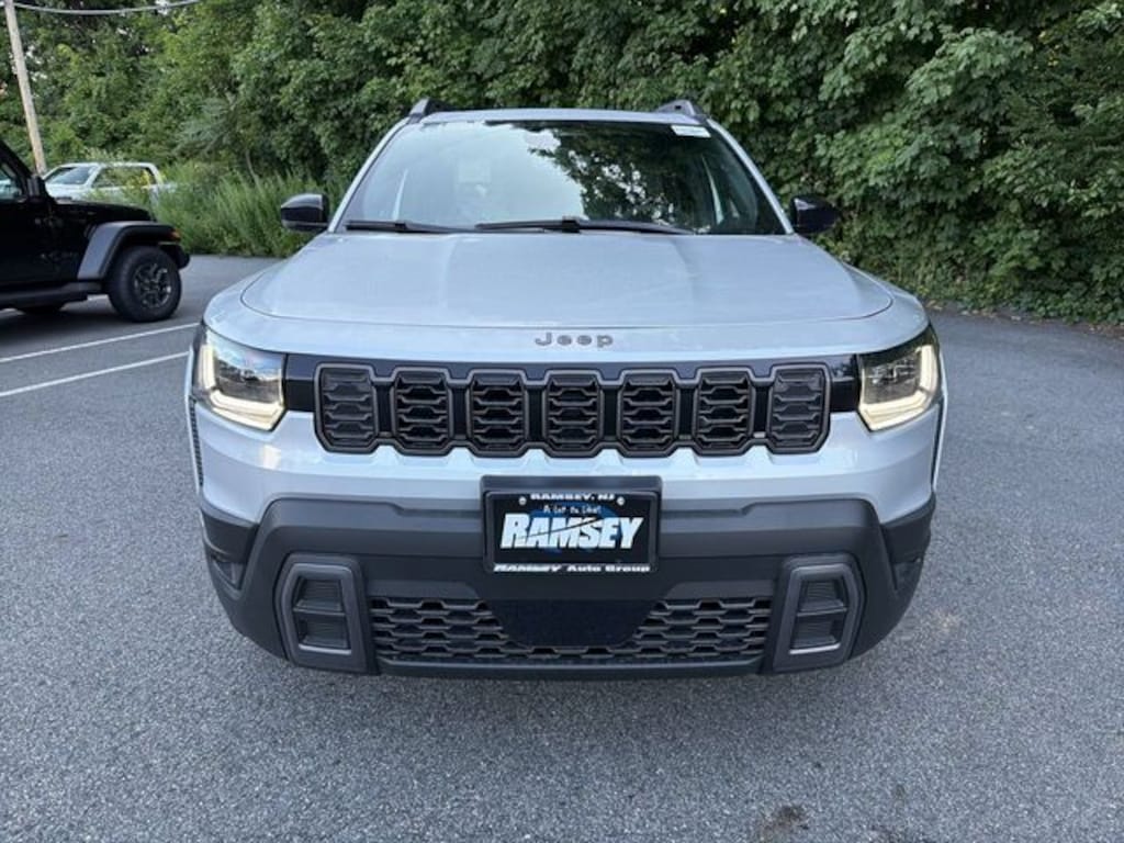 New 2026 Jeep Cherokee LIMITED 4X4 Sport Utility