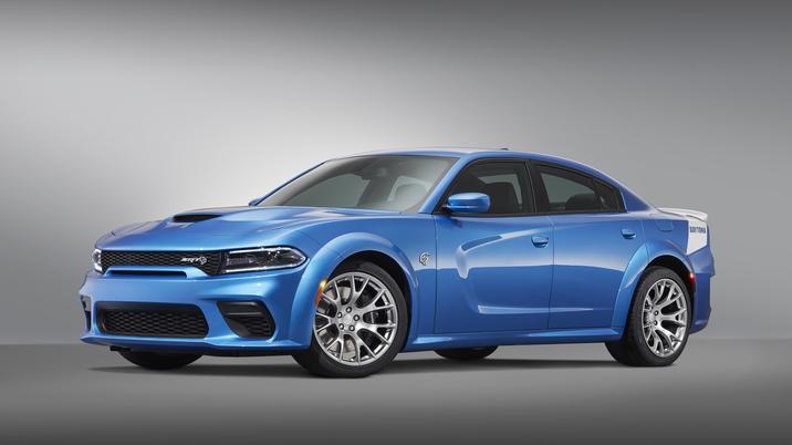 2020 Dodge Charger Daytona 50th Anniversary Edition NJ