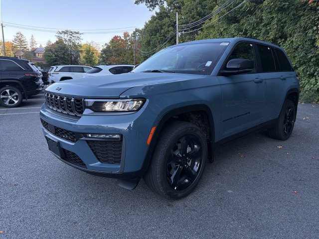 New 2027 Jeep Grand Cherokee LIMITED 4X4 Sport Utility